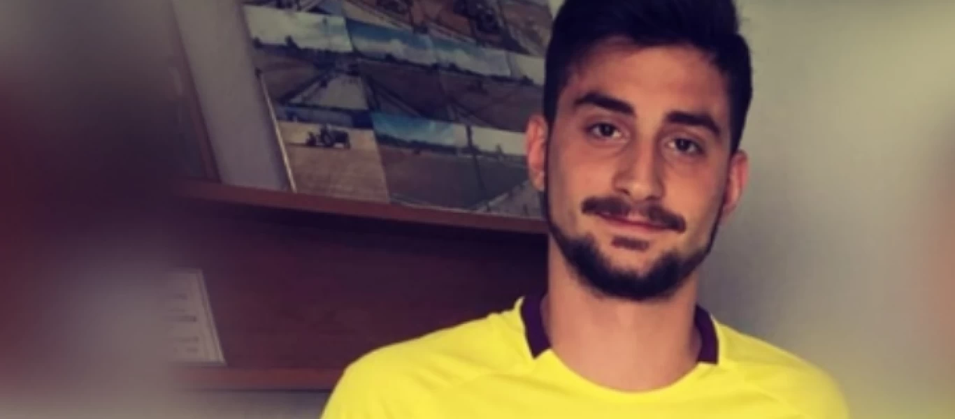 Πρόσφατα εμβολιασμένος κατά του κορωνοϊού ο 23χρονος διαιτητής Ι.Καμπαρντίνας που υπέστη ανακοπή καρδιάς